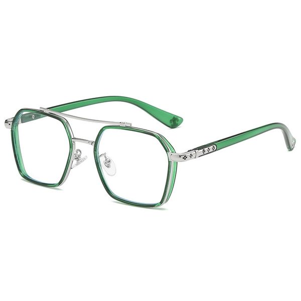 70% off online store chao ke luo xin glasses frame anti blue light myopia chen wei ting same l97z, White;black
70% off online store chao ke luo xin glasses frame anti blue light myopia chen wei ting same l97z, White;black