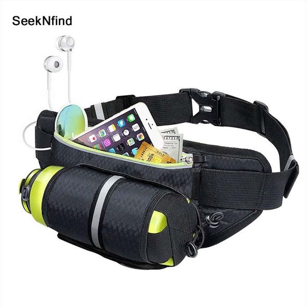 outdoor bags waterproof running waist bag water bottle holder sports jogging belt reflective fanny pack men women walking ridding hiking
outdoor bags waterproof running waist bag water bottle holder sports jogging belt reflective fanny pack men women walking ridding hiking