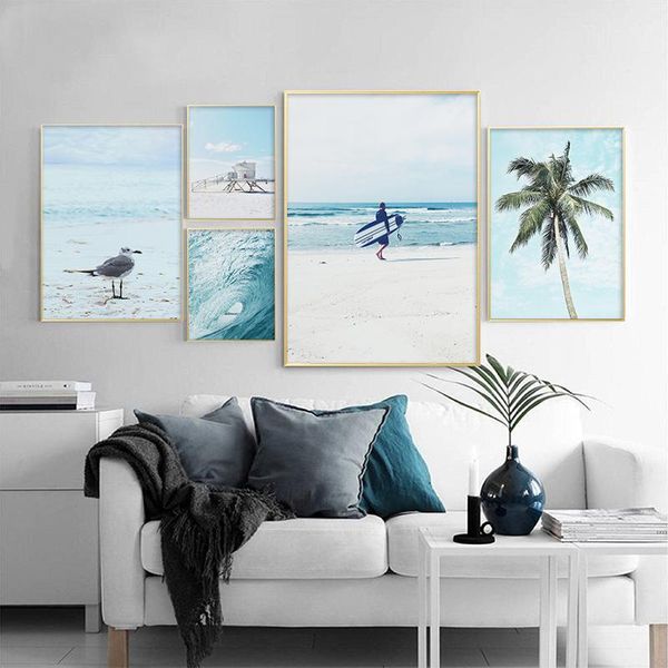 paintings nordic style wall art decoration seaside beach palm trees ocean waves landscape prints canvas oil painting posters for living ro
paintings nordic style wall art decoration seaside beach palm trees ocean waves landscape prints canvas oil painting posters for living ro