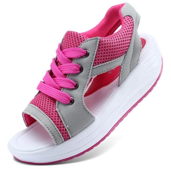 sandals women 2021 summer shake thick bottom women's cake lace beach students shoes, Black
sandals women 2021 summer shake thick bottom women's cake lace beach students shoes, Black