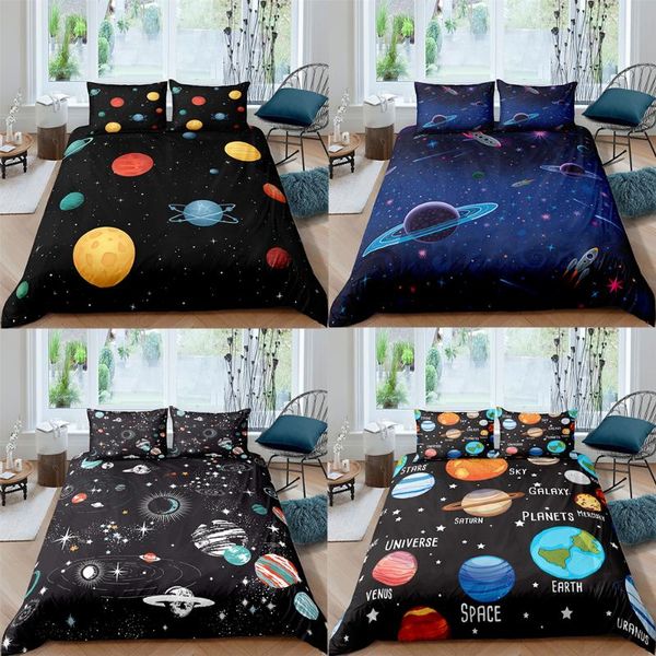 bedding sets galaxy duvet cover king twin bed set kids outer space comforter sky light bedclothes
bedding sets galaxy duvet cover king twin bed set kids outer space comforter sky light bedclothes
