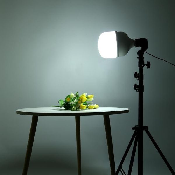 flash heads pography 50w dimmable led lamp bulb fill light with holder and 160cm tripod stand for po studio portrait phone
flash heads pography 50w dimmable led lamp bulb fill light with holder and 160cm tripod stand for po studio portrait phone
