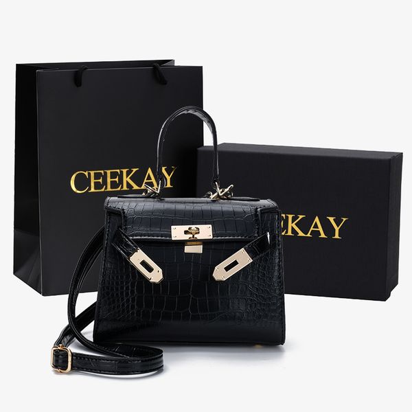ceekay high-class little kelly women's 2021 new fashion second generation mini foreign style messenger bag
ceekay high-class little kelly women's 2021 new fashion second generation mini foreign style messenger bag