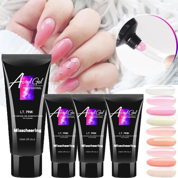 nail gel 1 pc 15ml extension glue natural resin building fast builder diy manicure accessories, Red;pink
nail gel 1 pc 15ml extension glue natural resin building fast builder diy manicure accessories, Red;pink