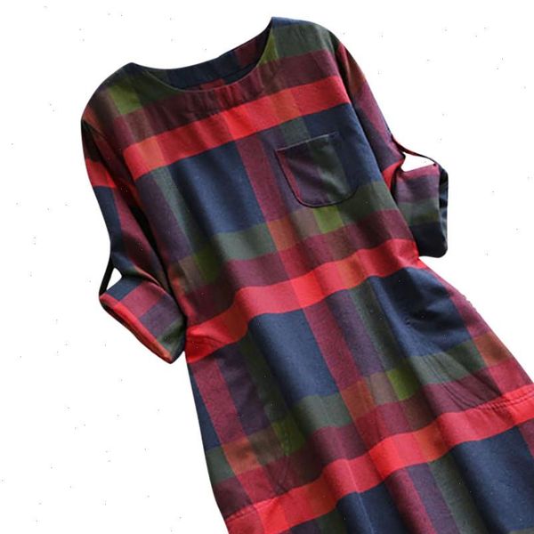 38 women shirt plaid long sleeve loose pocket swing vintage mini casual fashion style drop shipping, Black;gray
38 women shirt plaid long sleeve loose pocket swing vintage mini casual fashion style drop shipping, Black;gray
