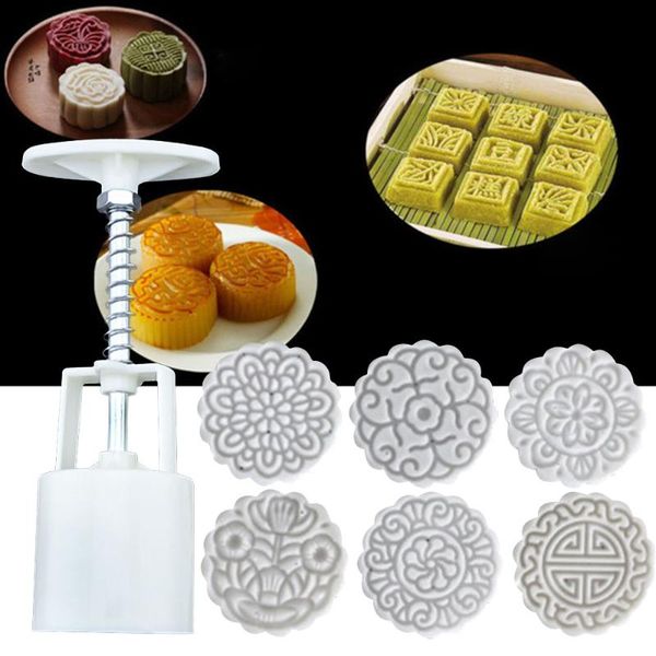 baking moulds 3d flowers stamps moon cake decor mould barrel round mooncake mold plungers set 100g pastry mooncakes hand diy tool
baking moulds 3d flowers stamps moon cake decor mould barrel round mooncake mold plungers set 100g pastry mooncakes hand diy tool