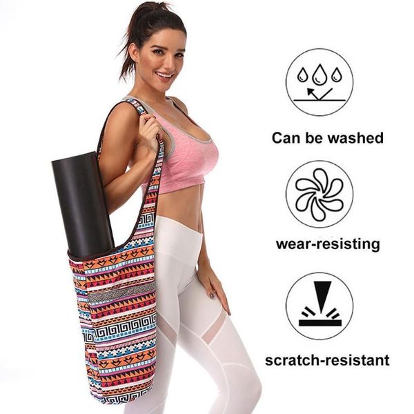 portable yoga mat bag canvas yoga mat carrier bag fitness sport pilates carries shoulder
portable yoga mat bag canvas yoga mat carrier bag fitness sport pilates carries shoulder