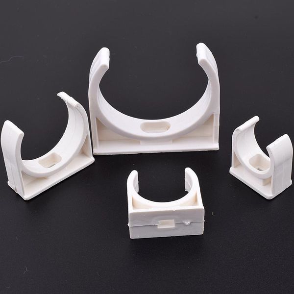 watering equipments 5-20 pcs 20/25/32/40/50mm pvc pipe clamp water support garden irrigation system tube fittings
watering equipments 5-20 pcs 20/25/32/40/50mm pvc pipe clamp water support garden irrigation system tube fittings
