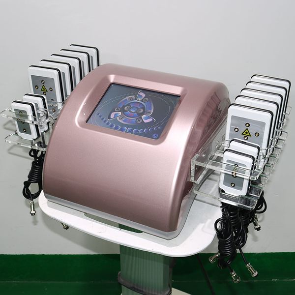 portable 14 pads lipolaser professional slimming machine lipo laser fat loss 10 largepads 4 smallpad strong energy powerful slim, Black
portable 14 pads lipolaser professional slimming machine lipo laser fat loss 10 largepads 4 smallpad strong energy powerful slim, Black