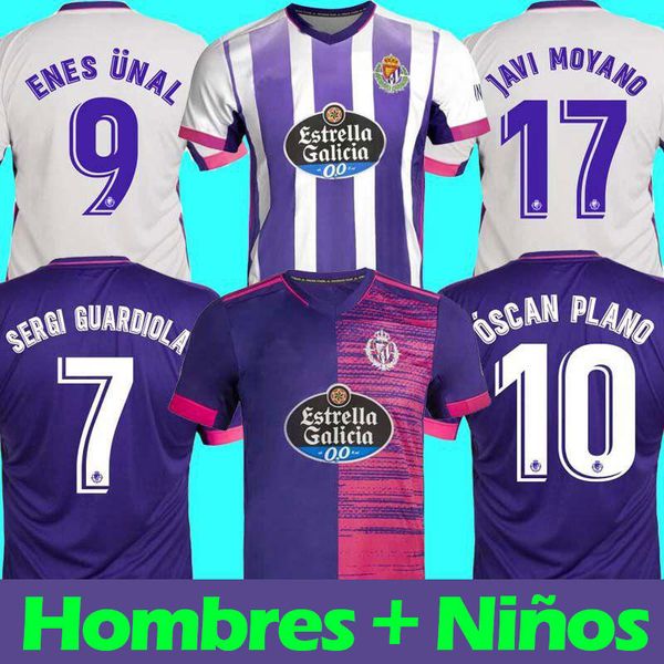 2021 2020 real valladolid soccer jersey 20 21 fede s. r. alcaraz oo sergi guardiola óscar plano camisetas de fútbol men kids football shirts, Black
2021 2020 real valladolid soccer jersey 20 21 fede s. r. alcaraz oo sergi guardiola óscar plano camisetas de fútbol men kids football shirts, Black