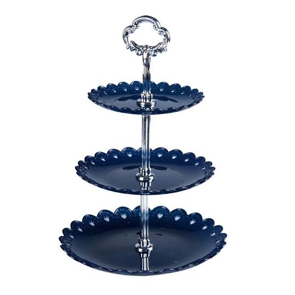 other bakeware 3 tier european fruit dessert stand rack cake display plate tray afternoon tea wedding party tableware home table decor
other bakeware 3 tier european fruit dessert stand rack cake display plate tray afternoon tea wedding party tableware home table decor
