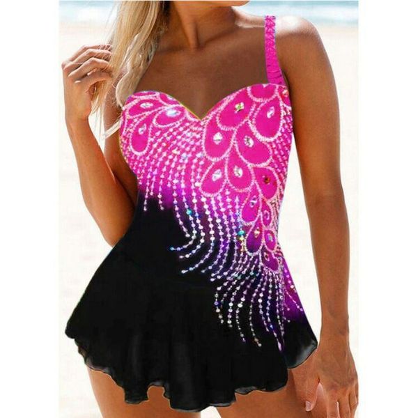 plus size drilling swimwear peacock print monokini swimming suit straps one piece bodysuit for women swimsuit
plus size drilling swimwear peacock print monokini swimming suit straps one piece bodysuit for women swimsuit