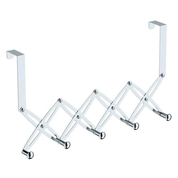 hooks & rails 2pcs space saving home coat hat clothes hanger no drilling towel shelf bathroom kitchen door hook stainless steel
hooks & rails 2pcs space saving home coat hat clothes hanger no drilling towel shelf bathroom kitchen door hook stainless steel