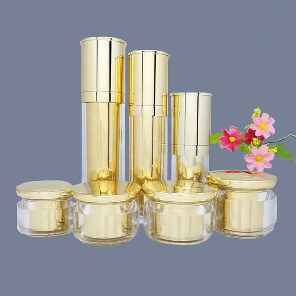 storage bottles & jars 20g 30g 40 50g 60g empty acrylic lotion cream jar cosmetic gold 30 50 80 120 ml pump bottle lottion emulsion containe
storage bottles & jars 20g 30g 40 50g 60g empty acrylic lotion cream jar cosmetic gold 30 50 80 120 ml pump bottle lottion emulsion containe