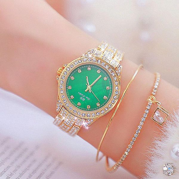 wristwatches creative fashion women's watches rhinestones stainless steel safe buckle watchband wrist watch multiple colour female cloc, Slivery;brown
wristwatches creative fashion women's watches rhinestones stainless steel safe buckle watchband wrist watch multiple colour female cloc, Slivery;brown