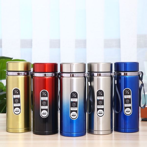 modern simple large capacity vacuum stainless steel insulation cup outdoor sports water cup portable
modern simple large capacity vacuum stainless steel insulation cup outdoor sports water cup portable