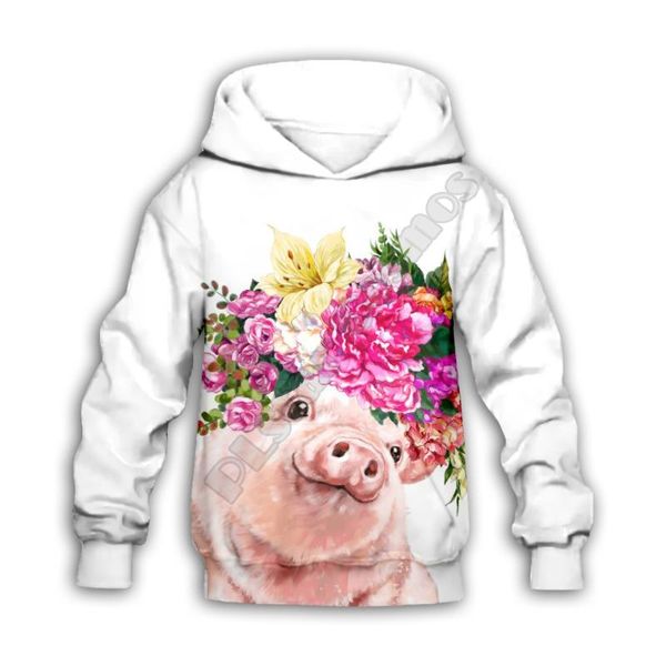 clothing sets flower pig 3d printed hoodies family suit tshirt zipper pullover kids sweatshirt tracksuit/pant shorts 09, White
clothing sets flower pig 3d printed hoodies family suit tshirt zipper pullover kids sweatshirt tracksuit/pant shorts 09, White