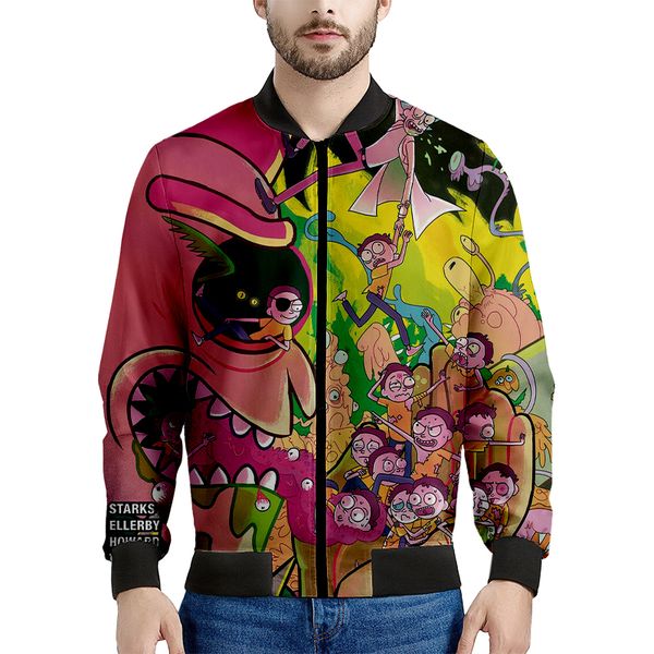 piranha anime pattern men s baseball jacket, high-quality, comfortable, warm, fashionable, travel, sports, party, commute, Black;brown
piranha anime pattern men s baseball jacket, high-quality, comfortable, warm, fashionable, travel, sports, party, commute, Black;brown