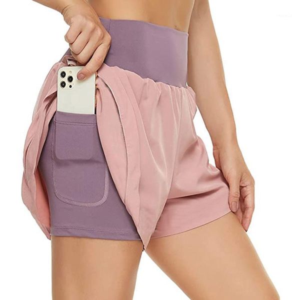 women's shorts 2021 women gym double side pocket running breathable quick dry yo-ga workout fitness sportwear, White;black
women's shorts 2021 women gym double side pocket running breathable quick dry yo-ga workout fitness sportwear, White;black