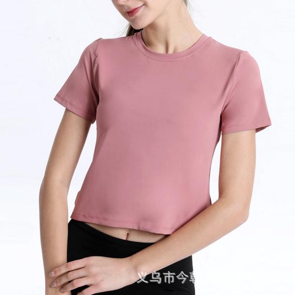 yoga outfit short sleeve shirts summer slim running t-shirts breathable women fitness crop workout gym clothes sportswear
yoga outfit short sleeve shirts summer slim running t-shirts breathable women fitness crop workout gym clothes sportswear
