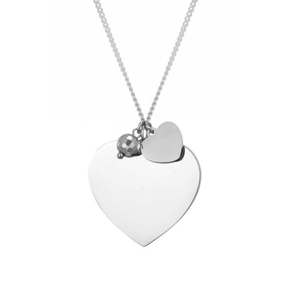 chokers double big heart pendant choker necklace for women chains rose gold silver color alloy crystal adjustable trendy female, Golden;silver
chokers double big heart pendant choker necklace for women chains rose gold silver color alloy crystal adjustable trendy female, Golden;silver