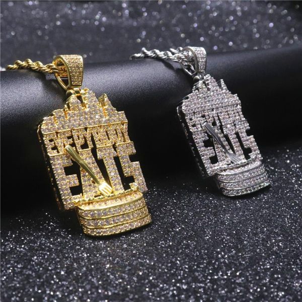pendant necklaces female hip-hop letter jewelry creative iced cubic zircon evepybooy eats rapper necklace male, Silver
pendant necklaces female hip-hop letter jewelry creative iced cubic zircon evepybooy eats rapper necklace male, Silver