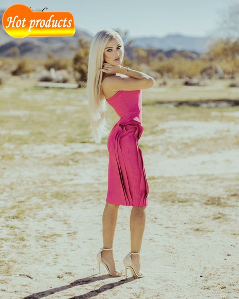 halinfer 2021 new summer girl's strapless cascade straps bandage elegant dress party red dresses f8x9, Black;gray
halinfer 2021 new summer girl's strapless cascade straps bandage elegant dress party red dresses f8x9, Black;gray