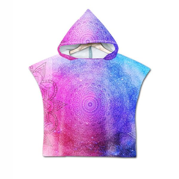 towel drop children's geometric towels beach baby microfiber bathrobes hooded bath kids 60*60cm
towel drop children's geometric towels beach baby microfiber bathrobes hooded bath kids 60*60cm