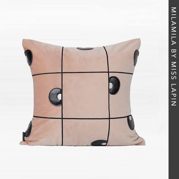 pillow case miss lapin designer pattern throw kids bedroom decor cushion cover 45x45cm
pillow case miss lapin designer pattern throw kids bedroom decor cushion cover 45x45cm
