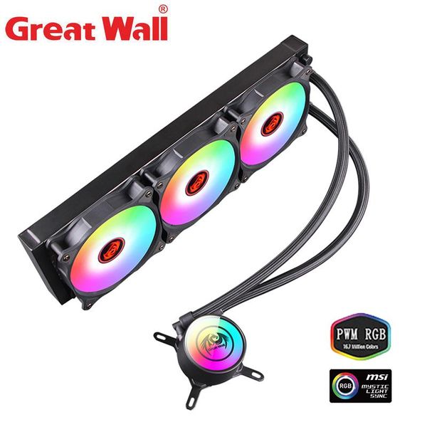 fans & coolings great wall water cooler rgb 5v 3pin sync pc liquid cooling for intel lga 1150 1155 2011 am4 2066 cpu
fans & coolings great wall water cooler rgb 5v 3pin sync pc liquid cooling for intel lga 1150 1155 2011 am4 2066 cpu