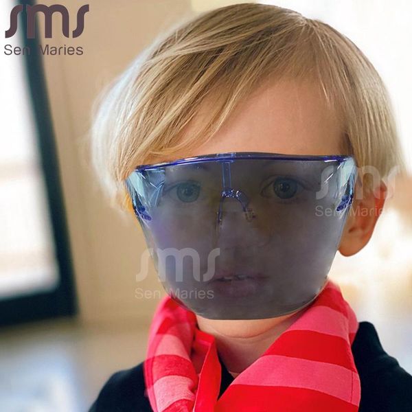 boy's girls's faceshield protective glasses children goggles safety blocc glasses mask kids face shield goggle sunglasses, White;black
boy's girls's faceshield protective glasses children goggles safety blocc glasses mask kids face shield goggle sunglasses, White;black