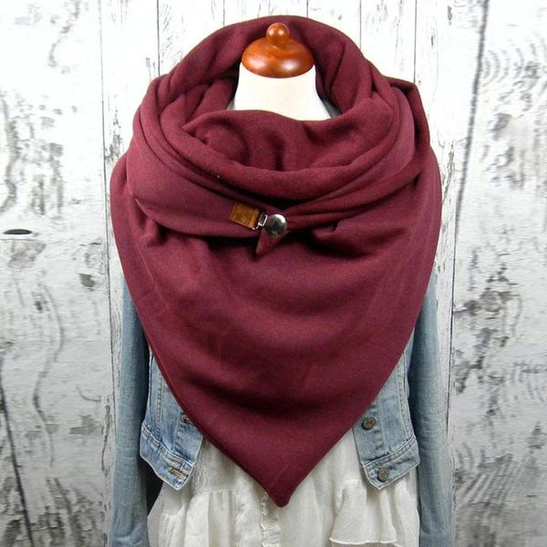 scarves gentleman style men bib pure color wrapped warm thick scarf versatile simple high-quality shawls wine red trendy outdoor buckle, Blue;gray
scarves gentleman style men bib pure color wrapped warm thick scarf versatile simple high-quality shawls wine red trendy outdoor buckle, Blue;gray