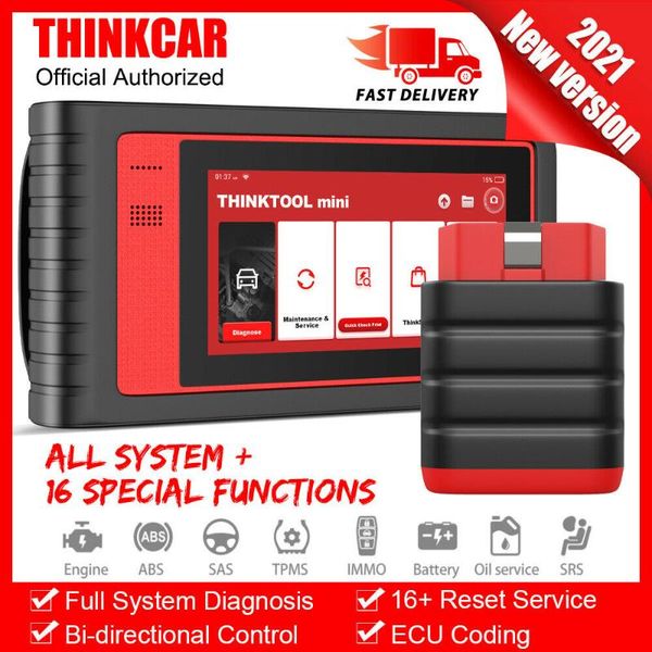 code readers & scan tools 2021 thinkcar thinktool mini professional obd2 scanner auto diagnostic tool full system car automotive multi-langu
code readers & scan tools 2021 thinkcar thinktool mini professional obd2 scanner auto diagnostic tool full system car automotive multi-langu
