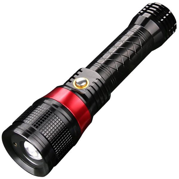 flashlights torches outdoor powerful portable laser bright battery multi function household lanterna potente eb50sd
flashlights torches outdoor powerful portable laser bright battery multi function household lanterna potente eb50sd