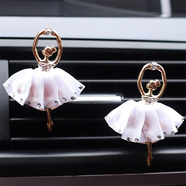 car air freshener styling 2 pcs ballerina girl outlet fragrant grace perfume clip diffuser auto accessories for girls
car air freshener styling 2 pcs ballerina girl outlet fragrant grace perfume clip diffuser auto accessories for girls