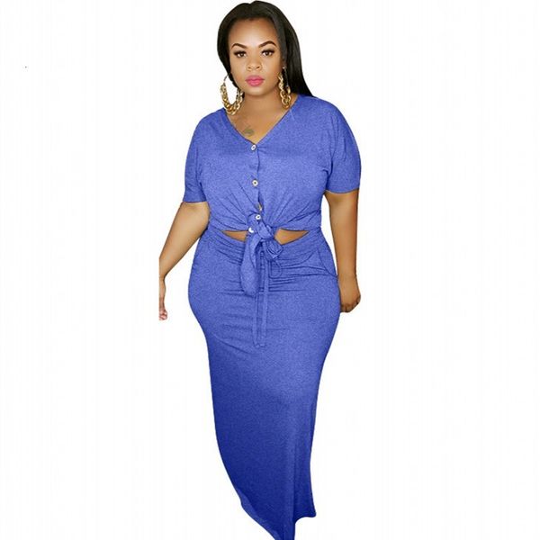 4xl 5xl plus size two women's ensemble cleavage in v-lace up to with high waist cord skirt casual fashion set solid 2 piece 3pip, Black;gray
4xl 5xl plus size two women's ensemble cleavage in v-lace up to with high waist cord skirt casual fashion set solid 2 piece 3pip, Black;gray
