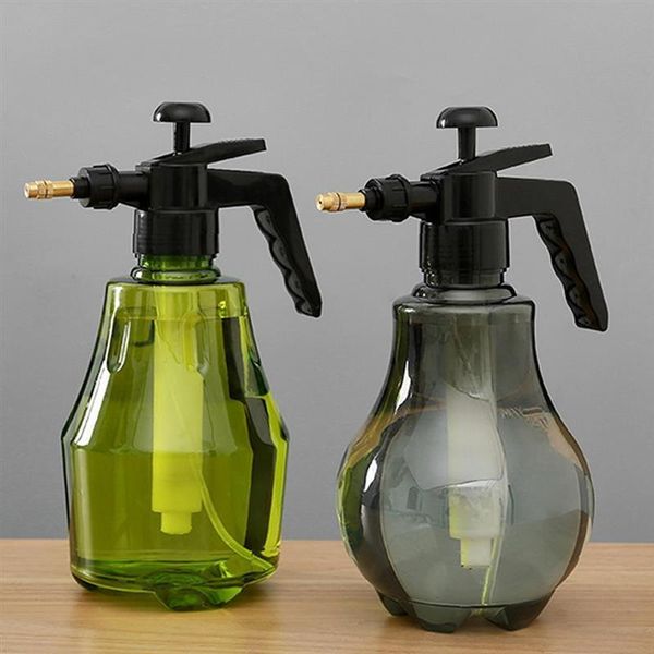 watering equipments 1.5l light bulb type clear can adjustable water column household gardening air pressure spray garden tools
watering equipments 1.5l light bulb type clear can adjustable water column household gardening air pressure spray garden tools