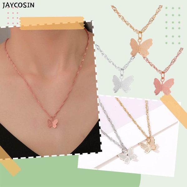 chains women's fashion creative butterfly fresh sweet necklace chain temperament royal sister fan, Silver
chains women's fashion creative butterfly fresh sweet necklace chain temperament royal sister fan, Silver