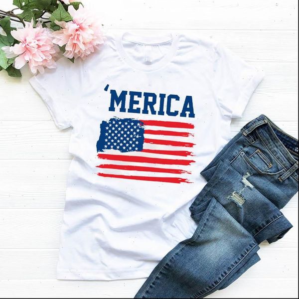 women lady t shirt american flag printed tshirt ladies short sleeve loose tee shirt women female clothes graphic t shirt, White
women lady t shirt american flag printed tshirt ladies short sleeve loose tee shirt women female clothes graphic t shirt, White