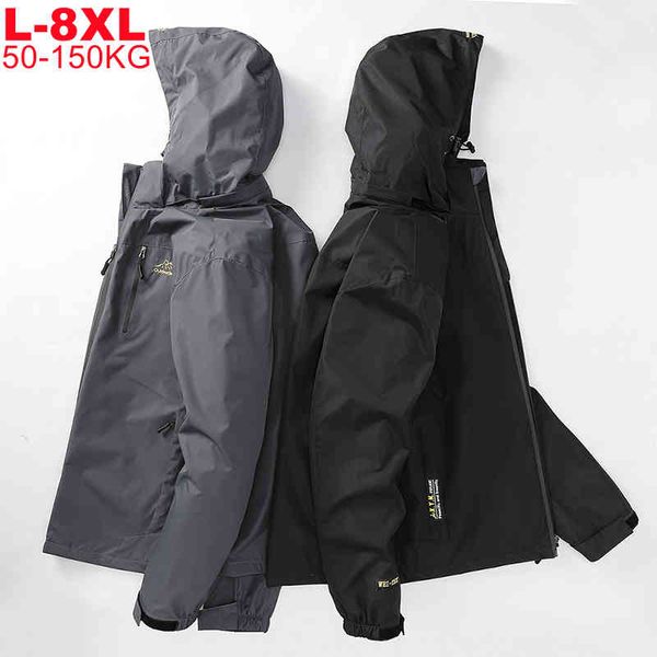 plus size 5xl 6xl 7xl 8xl men outdoor ets large autumn winter men's et waterproof windproof outwear windbreakers male, Black
plus size 5xl 6xl 7xl 8xl men outdoor ets large autumn winter men's et waterproof windproof outwear windbreakers male, Black