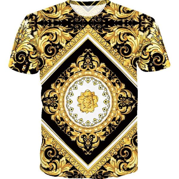 men's t-shirts 2021 leisure breathable mesh creative design trendy gold theme 3d printed t-shirt, White;black
men's t-shirts 2021 leisure breathable mesh creative design trendy gold theme 3d printed t-shirt, White;black