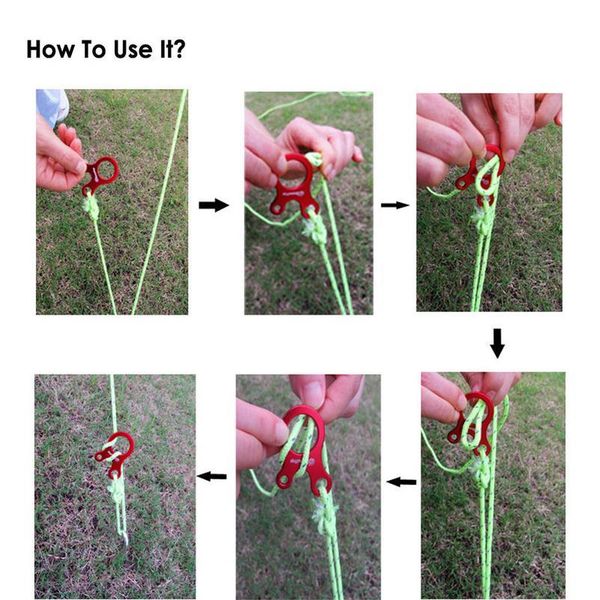 20 pcs/lot 3 hole camping tent wind cord rope fastener quick knot buckle line runner adjuster carabiner hook hanger t jlltyv
20 pcs/lot 3 hole camping tent wind cord rope fastener quick knot buckle line runner adjuster carabiner hook hanger t jlltyv