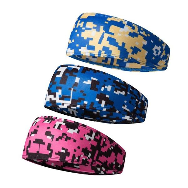 3 pcs headbands sweatbands women men head bands for sports workout exercise cycling hiking tennis basketball, Yellow;black
3 pcs headbands sweatbands women men head bands for sports workout exercise cycling hiking tennis basketball, Yellow;black