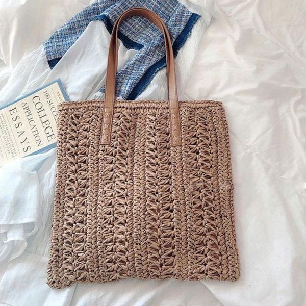 evening bags hollow out straw bag women large capacity shoulder handmade summer rattan totes travel weave beach shopping tote
evening bags hollow out straw bag women large capacity shoulder handmade summer rattan totes travel weave beach shopping tote