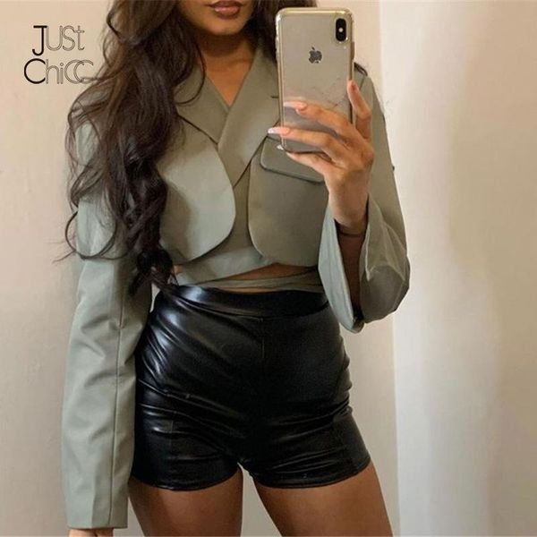 women's jackets justchicc button v neck solid outerwear women 2021 bandage double layer spring long sleeve covered coats, Black;brown
women's jackets justchicc button v neck solid outerwear women 2021 bandage double layer spring long sleeve covered coats, Black;brown