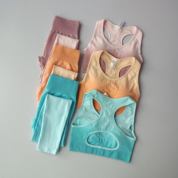 yoga outfit 2 pieces set women suit push up bra tie dye gradient high waisted gym leggings sports workout clothes for
yoga outfit 2 pieces set women suit push up bra tie dye gradient high waisted gym leggings sports workout clothes for