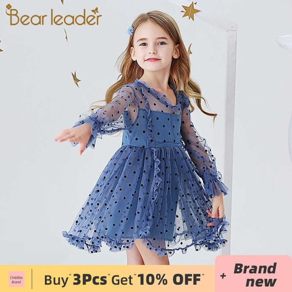 bear leader girls elegant dresses fashion kids polka dot costumes girls princess dress cute mesh outfits children clothing 210708, Red;yellow
bear leader girls elegant dresses fashion kids polka dot costumes girls princess dress cute mesh outfits children clothing 210708, Red;yellow