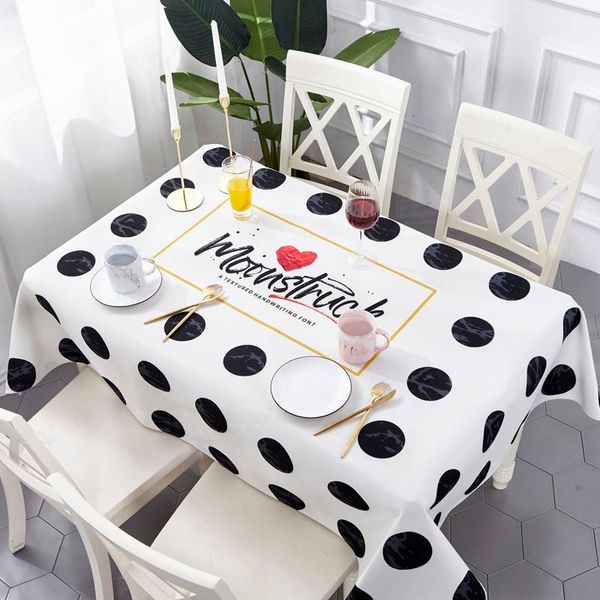 new product high end modern kitchen waterproof table cloth dining room ink point printing table cover banquet home decoration #/
new product high end modern kitchen waterproof table cloth dining room ink point printing table cover banquet home decoration #/