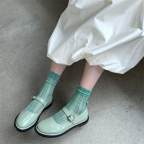 dress shoes pxelena elegant 2021 autumn spring women mary janes genuine patent leather low heels pumps round toe casual daily green 39, Black
dress shoes pxelena elegant 2021 autumn spring women mary janes genuine patent leather low heels pumps round toe casual daily green 39, Black