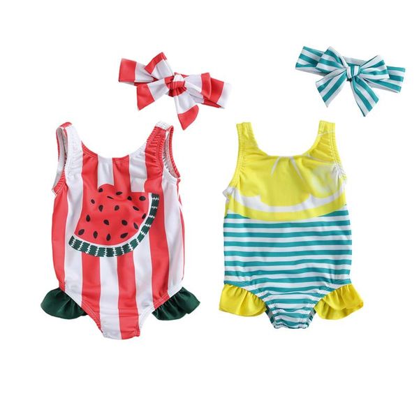 focusnorm summer lovely baby girls boys one piece swimwear watermelon/lemon printed ruffles swimwear, Black
focusnorm summer lovely baby girls boys one piece swimwear watermelon/lemon printed ruffles swimwear, Black
